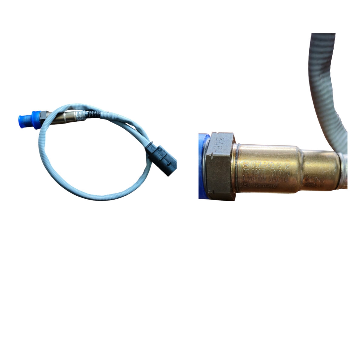 Original Mercedes-Benz Lambdasonde A0075421618 Regelsonde Diagnosesonde O2 Sensor