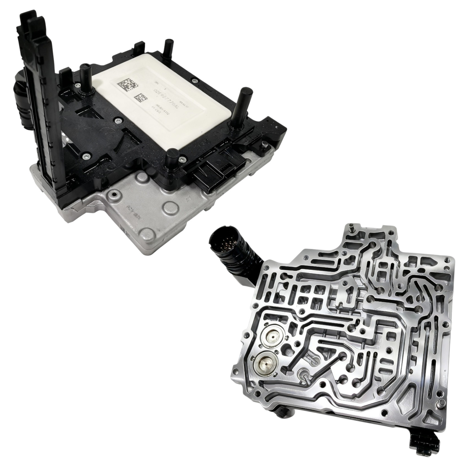 DSG Steuergerät DQ250 6-Gang 02E927770AL repariert für VW Audi Seat Skoda