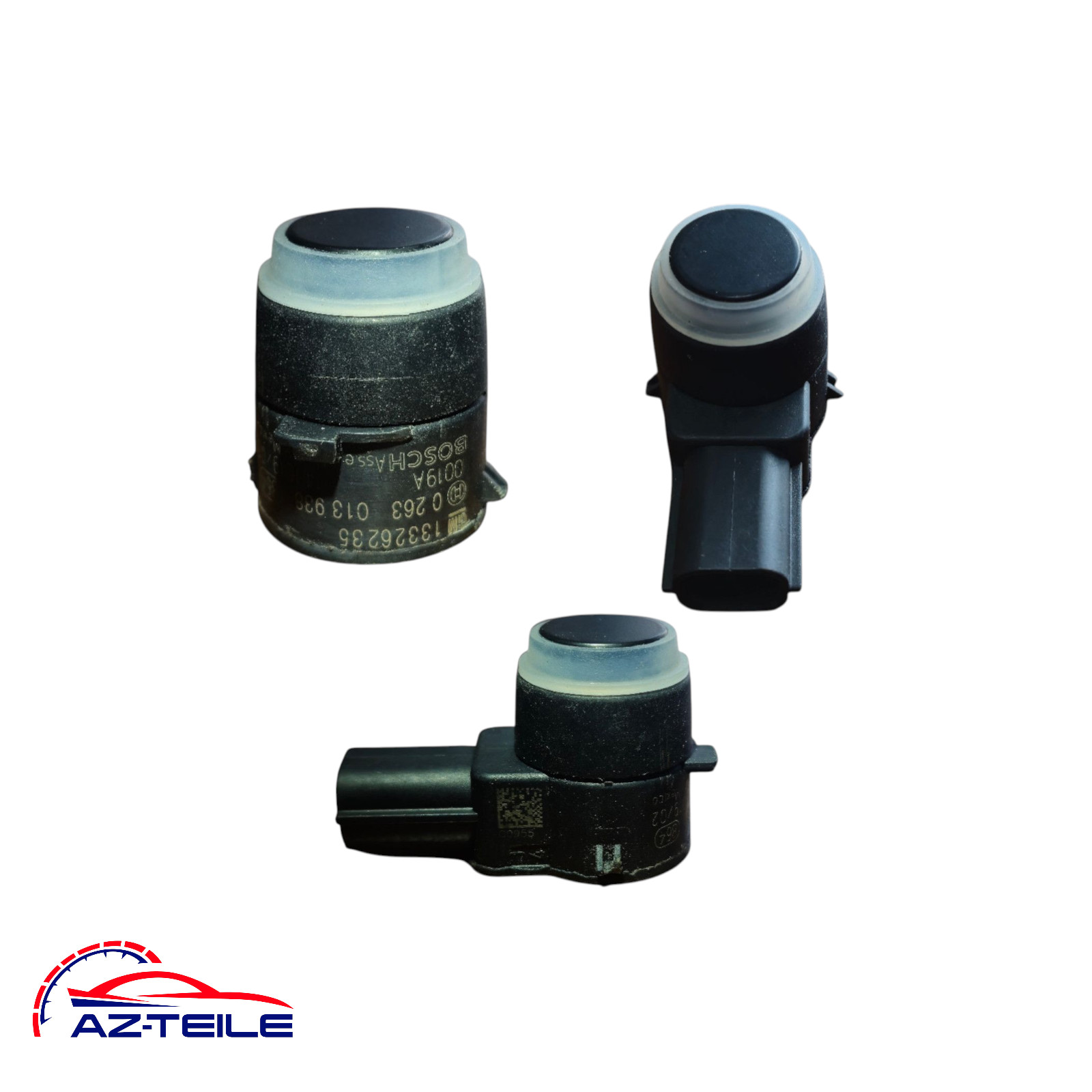 AZ-Teile® PDC Parksensor passend für Opel 13326235 Einparkhilfe Schwarz