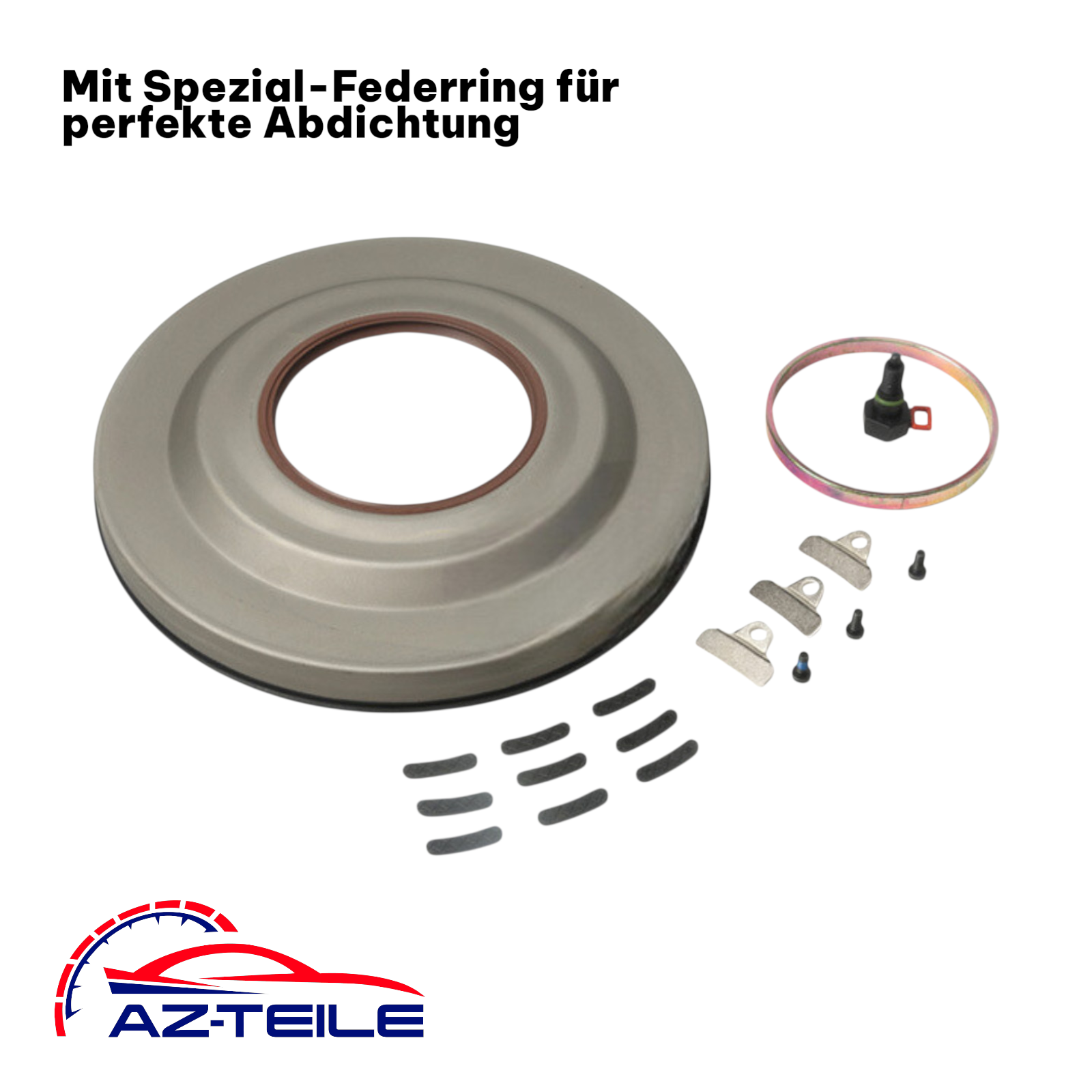 Powershift 6DCT450 MPS6 Kupplungsdeckel Satz DSG Ford Volvo 1684808