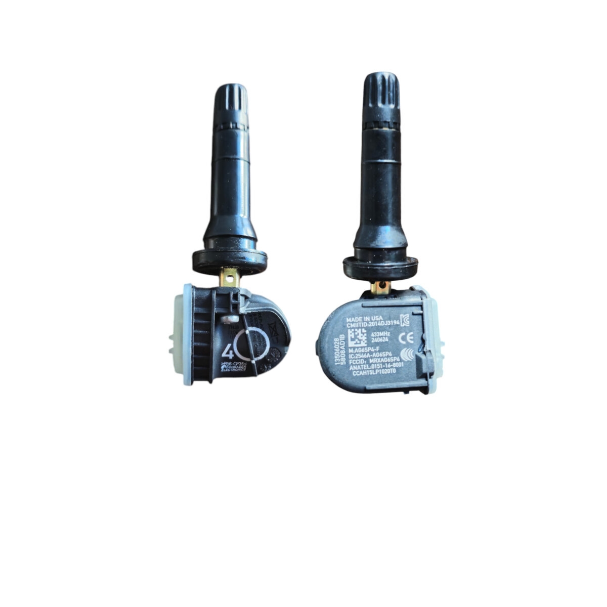 AZ-Teile® RDKS Reifendrucksensor passend für Opel Astra K Insignia B 13506028