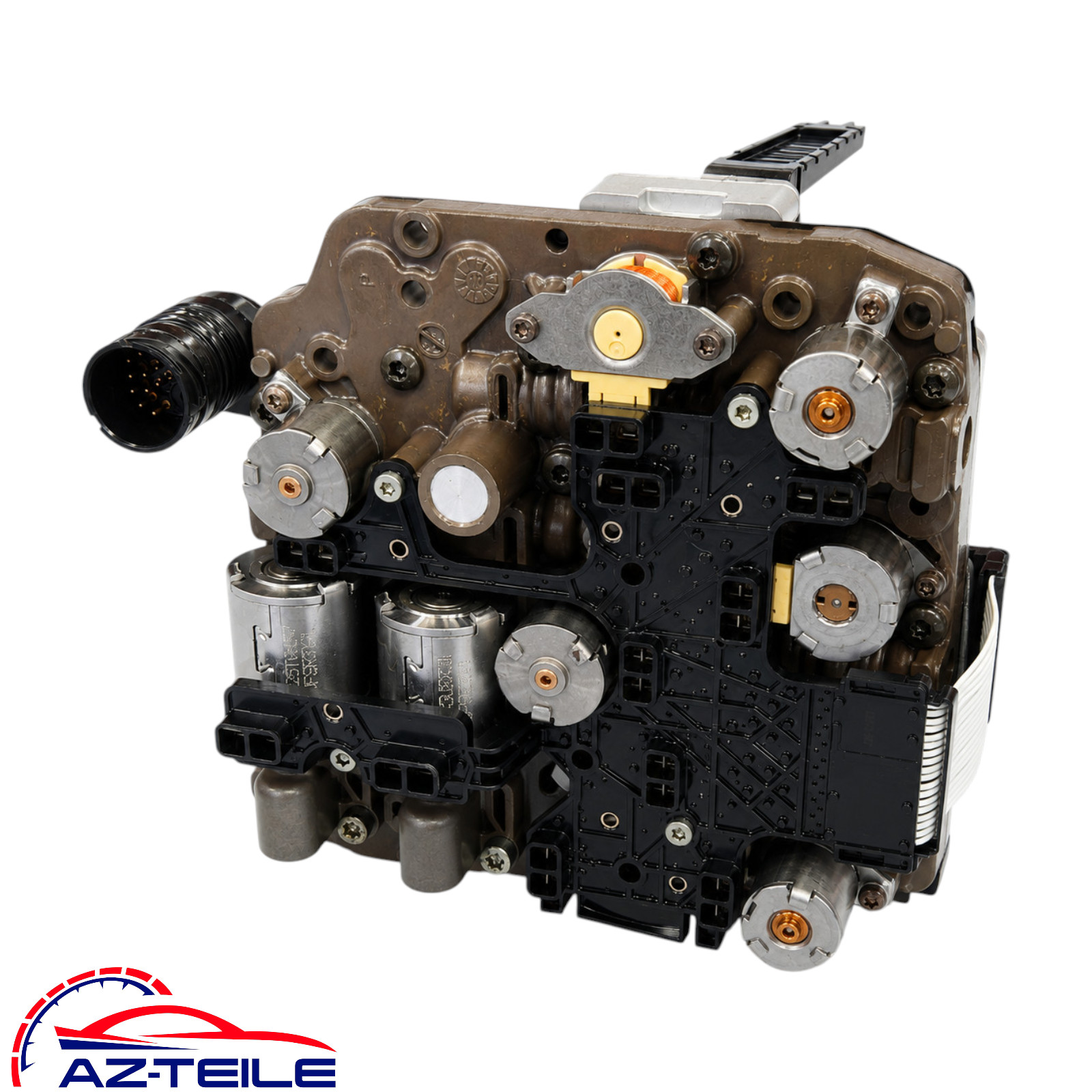 DSG DQ250 Mechatronik Hydraulikeinheit mit Steuergerät 02E927770AJ Repariert für VW Audi Seat Skoda