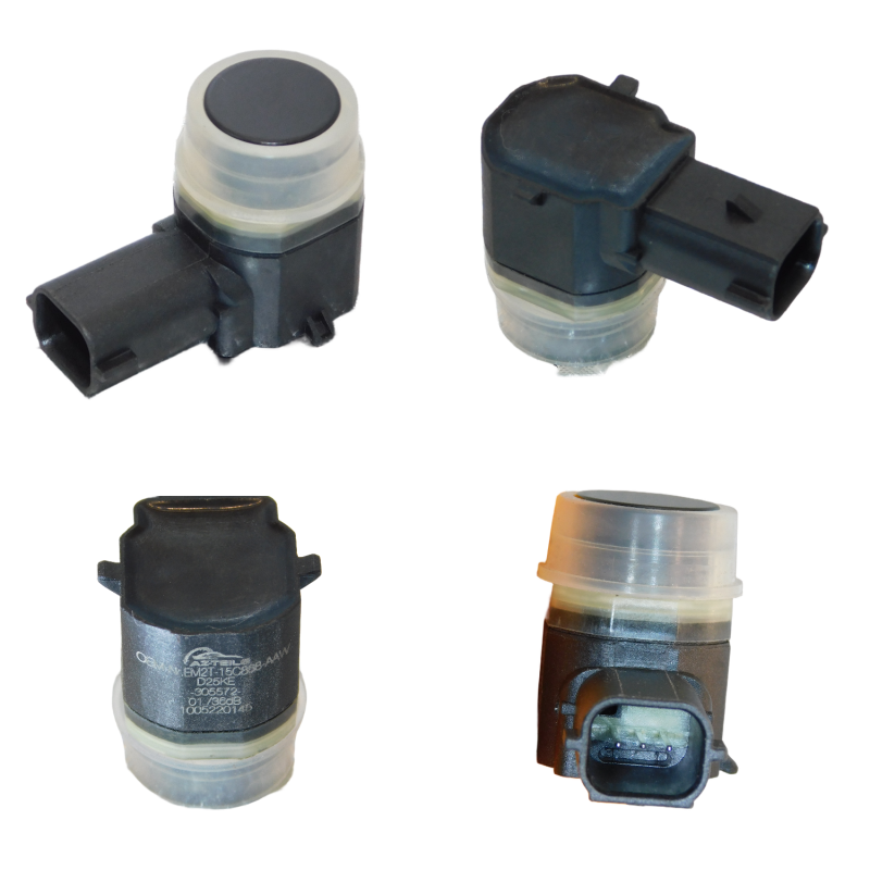 PDC Parksensor passend für Ford EM2T-15C868-AAW Mondeo V S-Max II Galay III Focus III Kuga II Edge II, Fiesta VII Transit und Tourneo