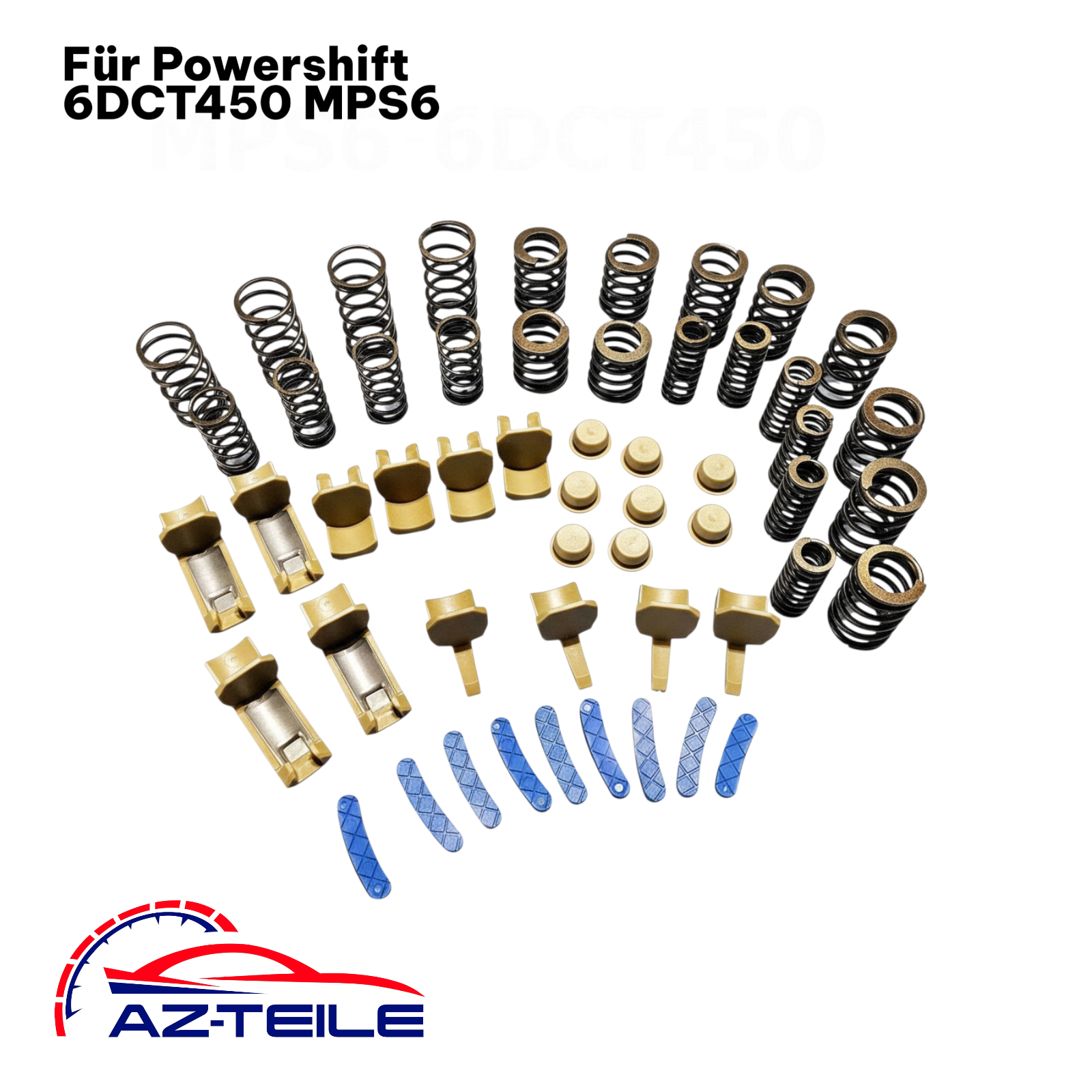 Federsatz 6DCT450 MPS6 DSG Kupplung Halter Ford Volvo Reparatur Kit