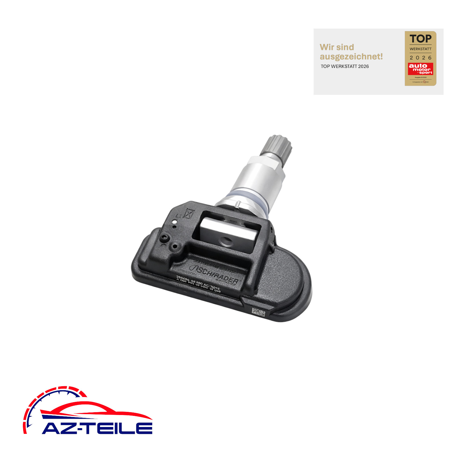 AZ-Teile® RDKS Reifendrucksensor passend für Mercedes-Benz A0009050030 ab 2011