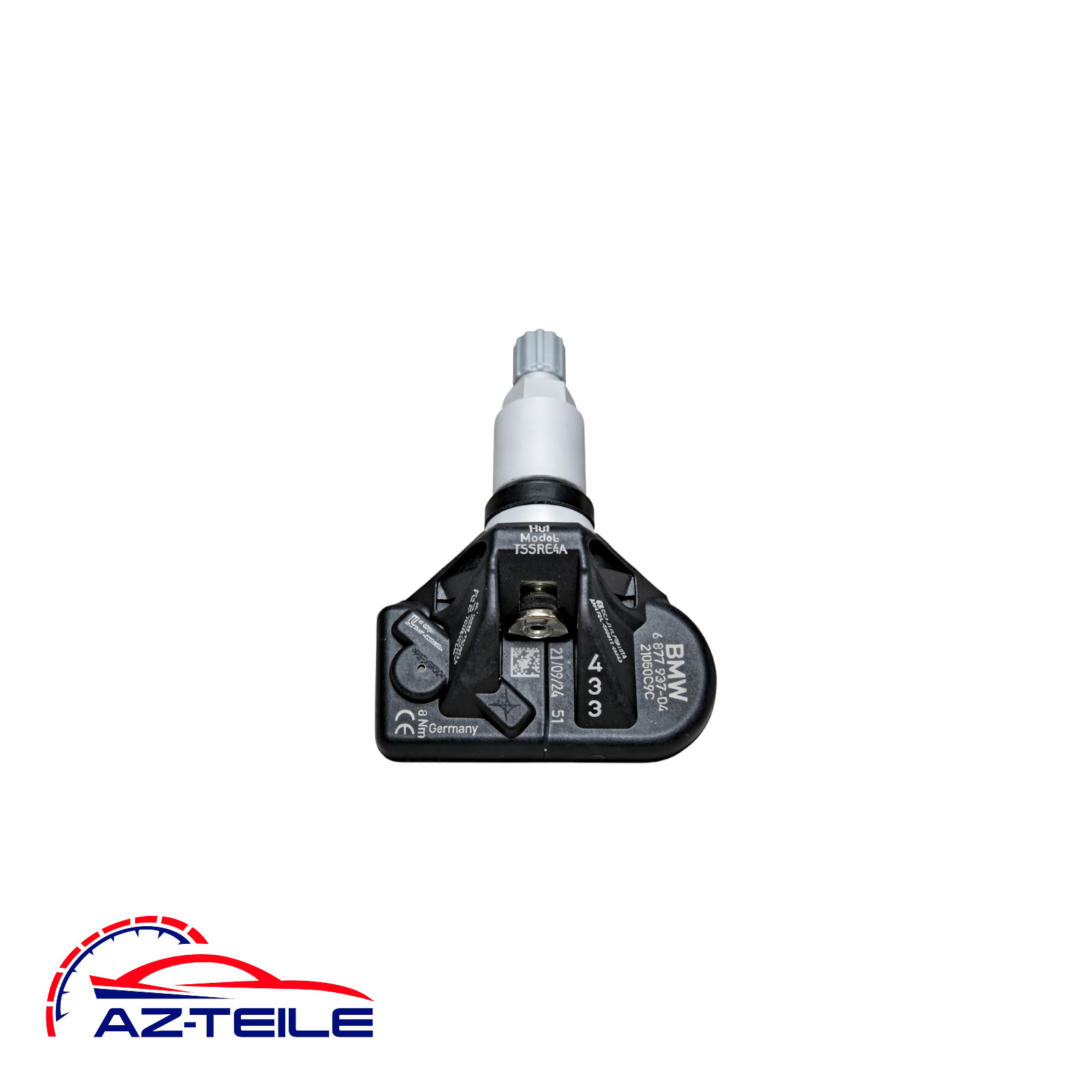 AZ-Teile® RDKS RDCi Reifendrucksensor passend für BMW 36106877936 36106877937 433MHz