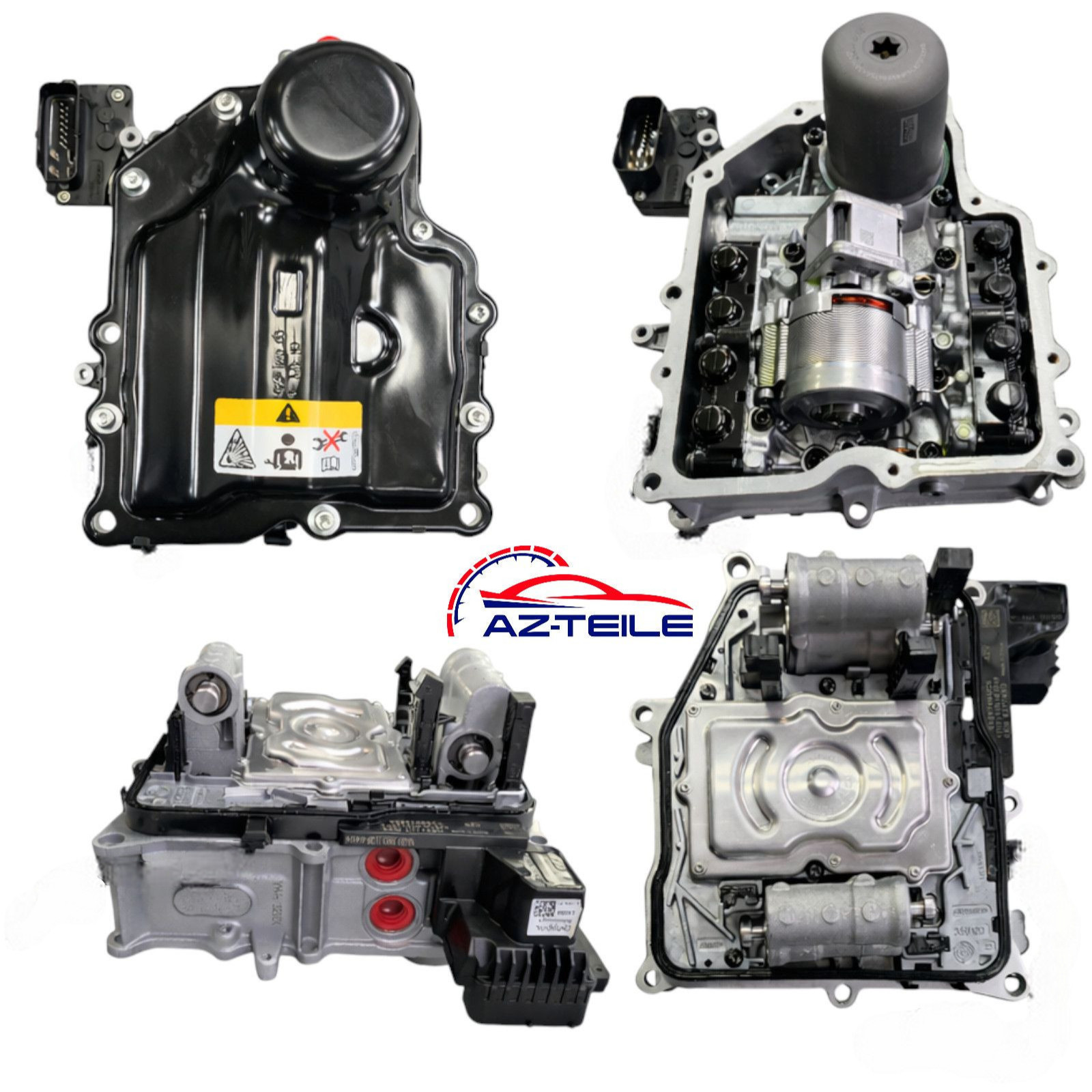 AZ-Teile® DSG-Mechatronik mit Steuergerät 0AM927769E DSG 7-Gang DQ200 / 0AM passend für VW Audi Seat Skoda