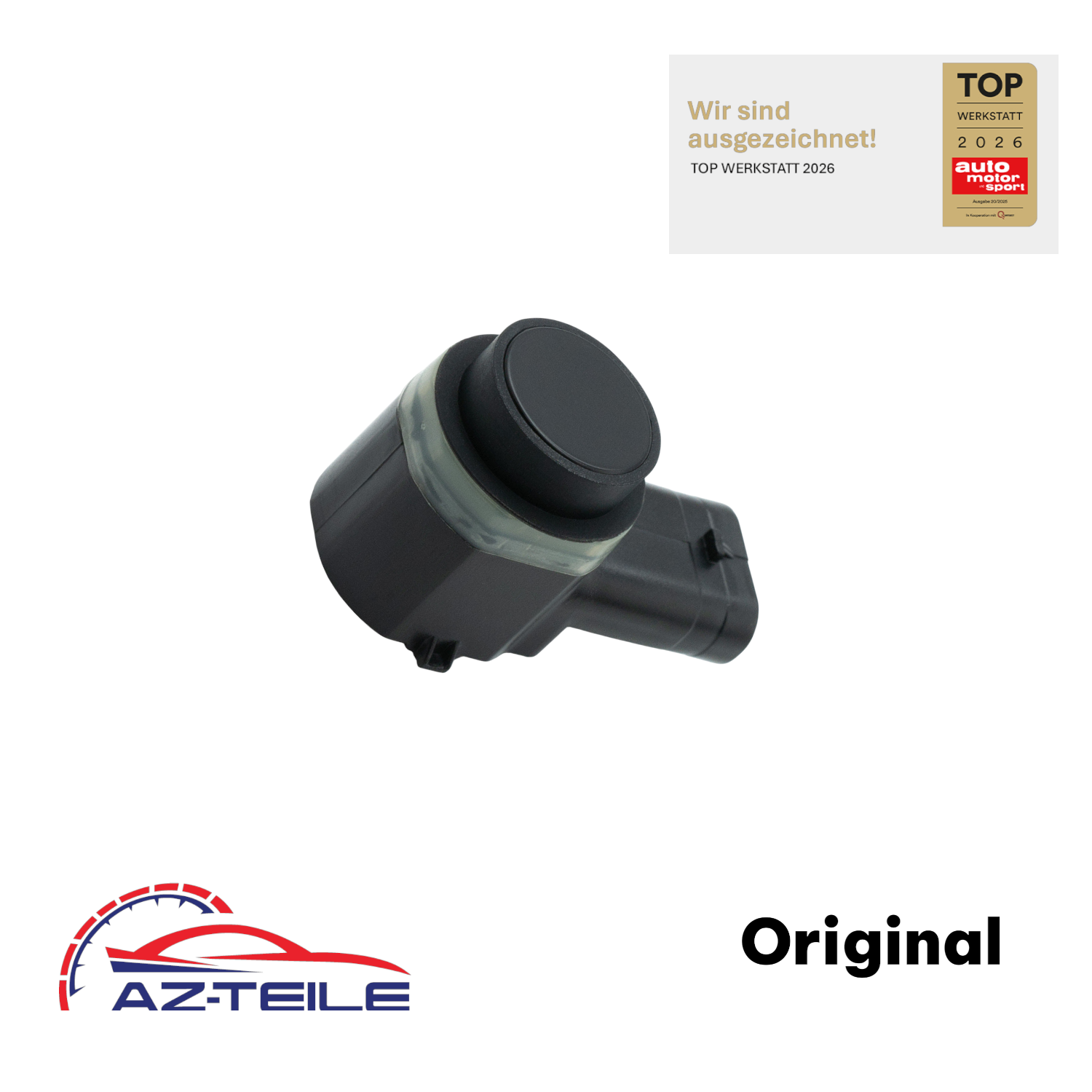 AZ-Teile® PDC Parksensor passend für VW 1S0919275C Einparkhilfe Volkswagen
