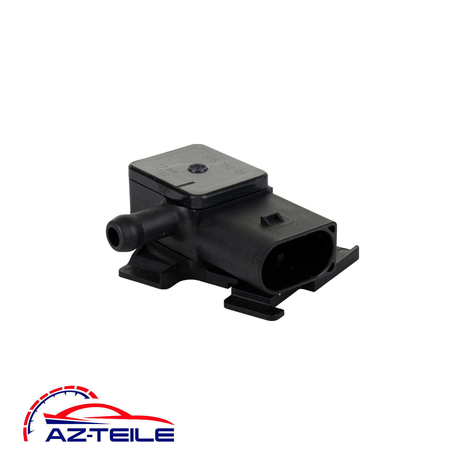 Abgasdrucksensor 13627805152 passend für BMW 1er 3er 5er X3 X5 DPF