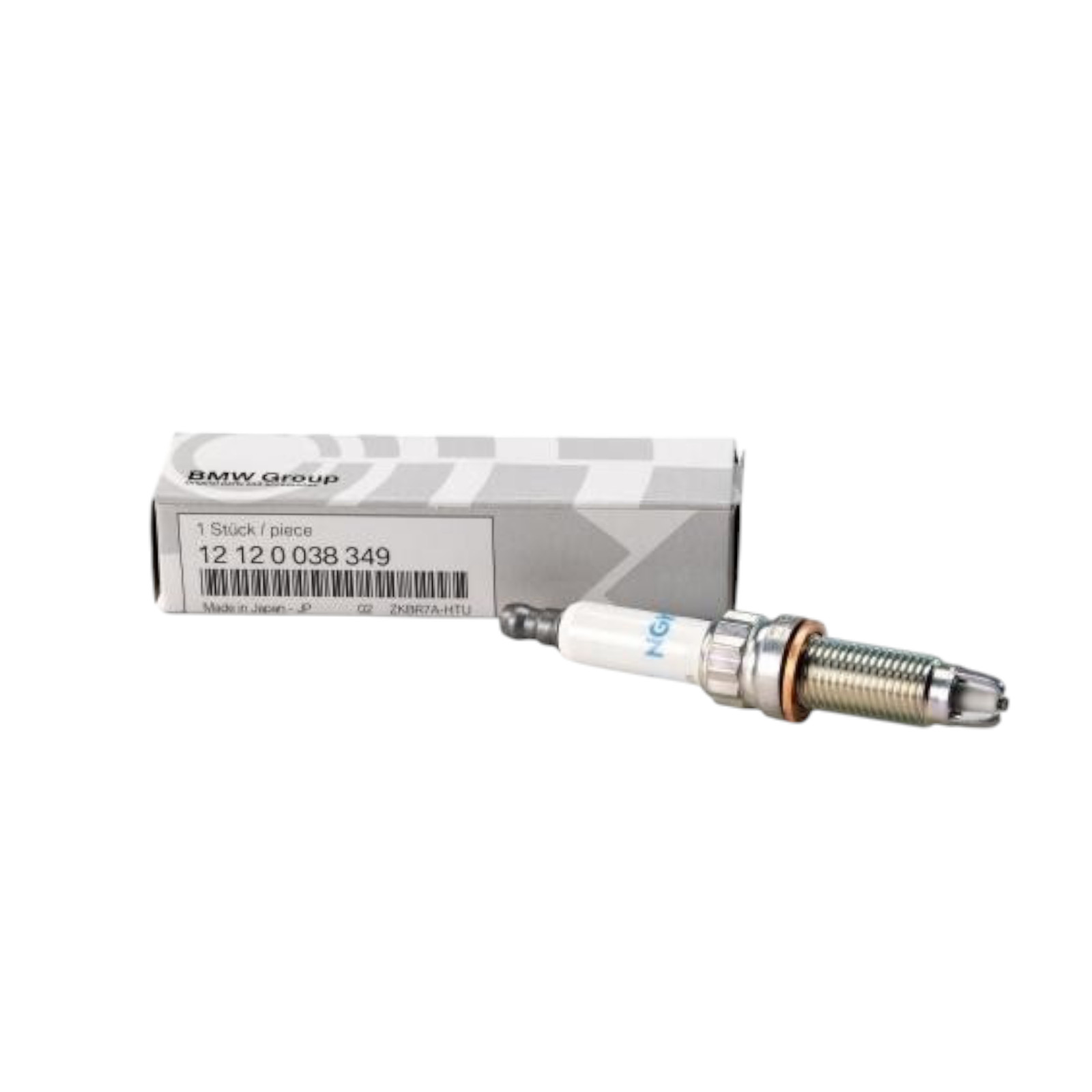 BMW Zündkerze passend für BMW OE 12120038349 Zündkerze