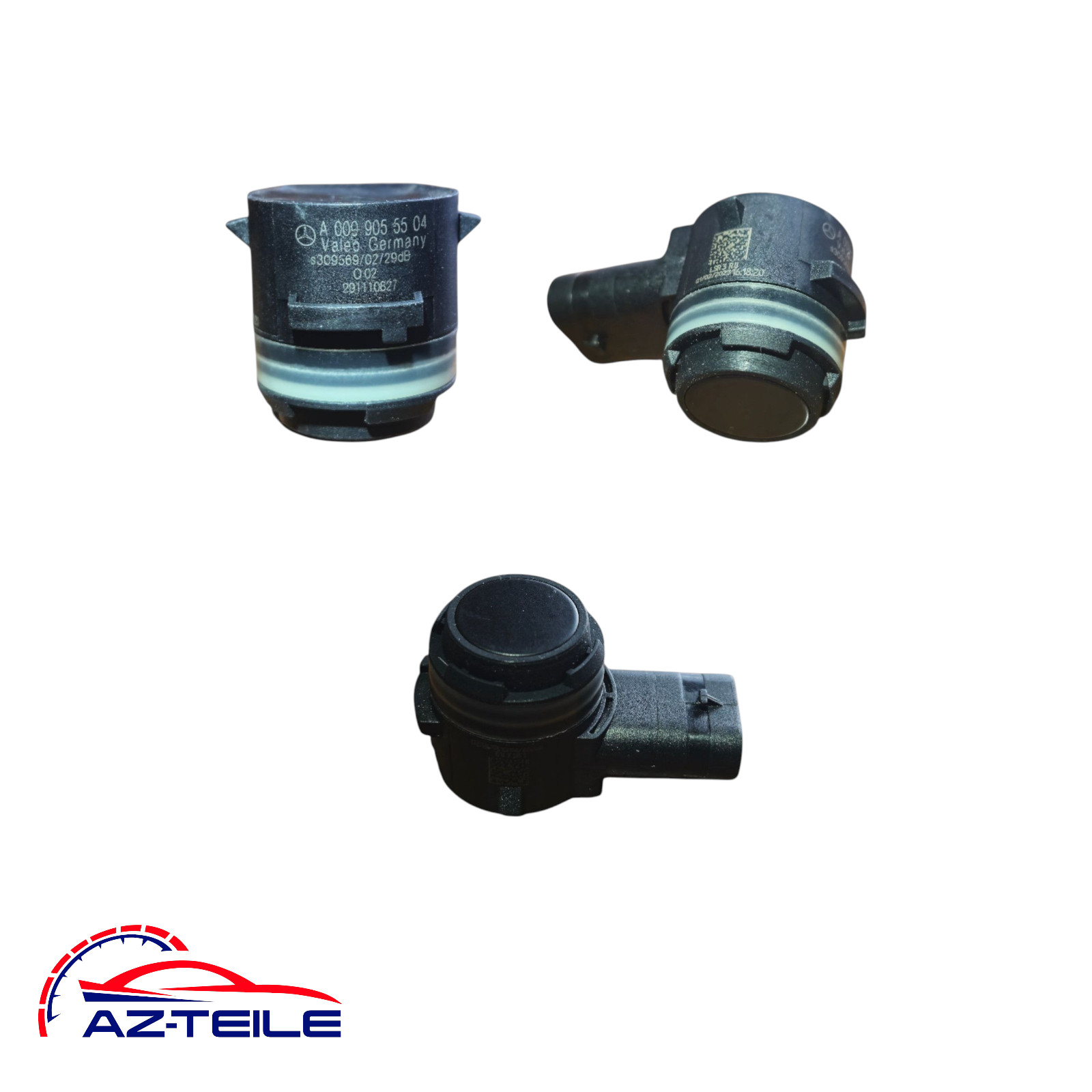 AZ-Teile® PDC Parksensor passend für Mercedes-Benz A0009055504 W205 W213 W166 W447 W907