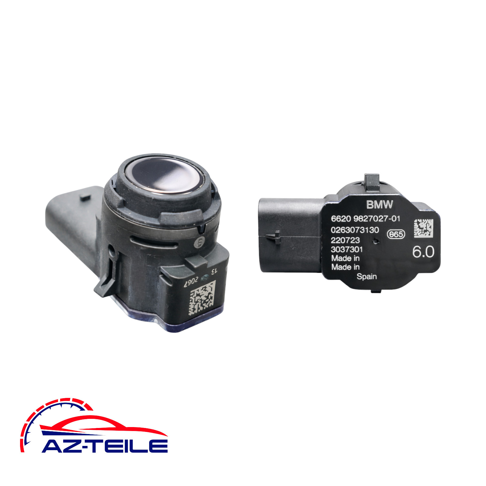 AZ-Teile® PDC Parksensor passend für BMW 66209827027 F- und G-Modelle