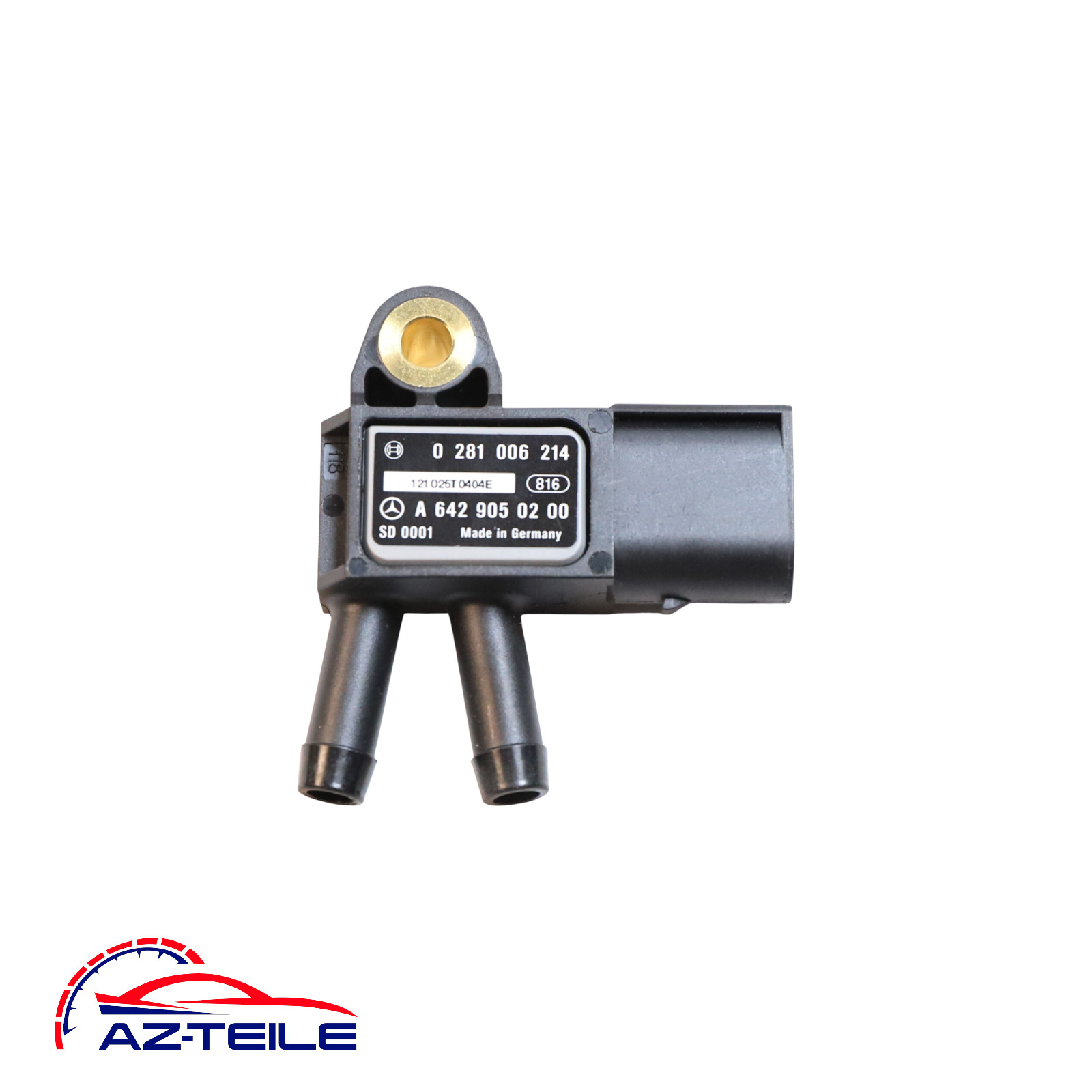 Abgasdrucksensor für Mercedes A6429050200 DPF Differenzdrucksensor