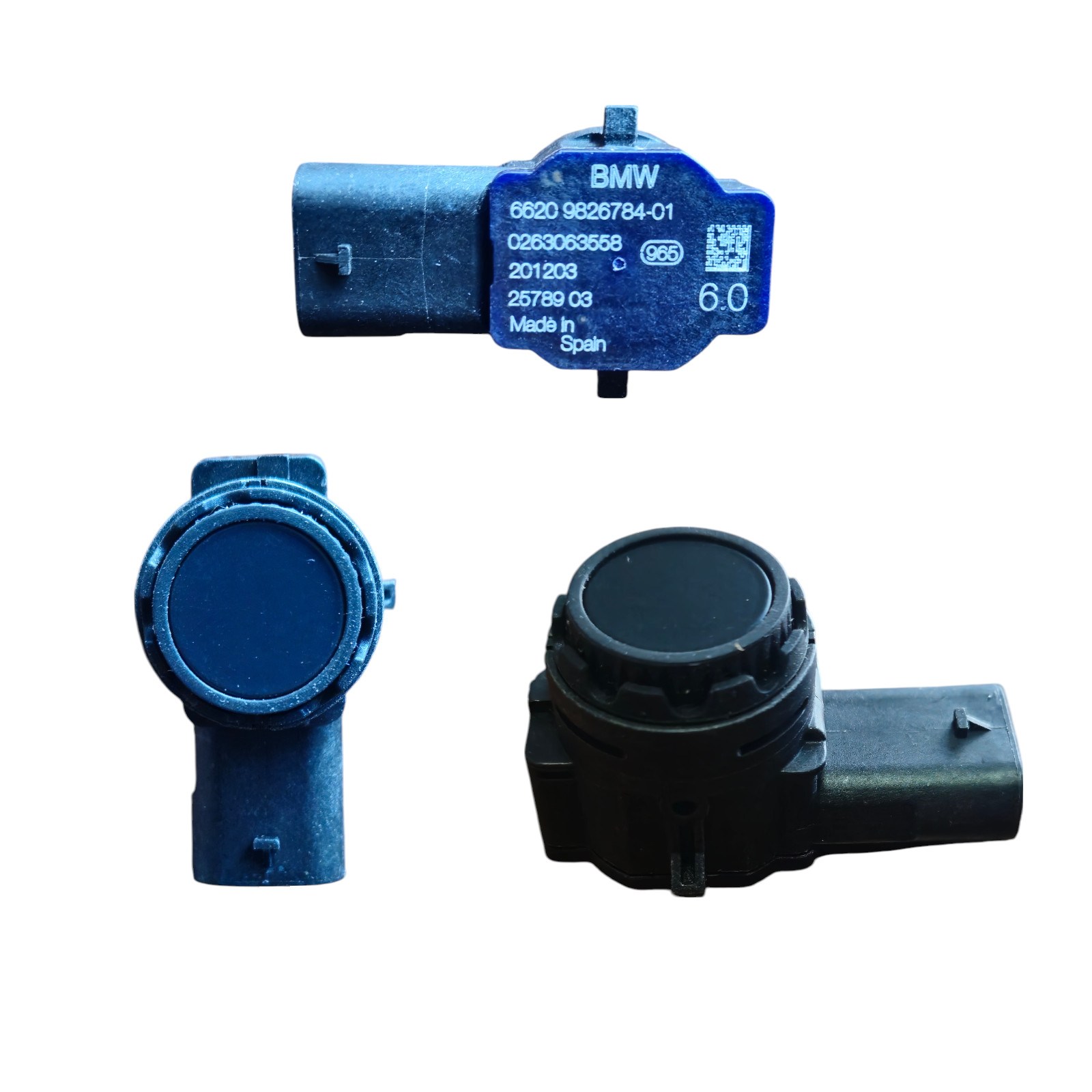 AZ-Teile® PDC Parksensor passend für BMW 66209826784 F-Modell G-Modell