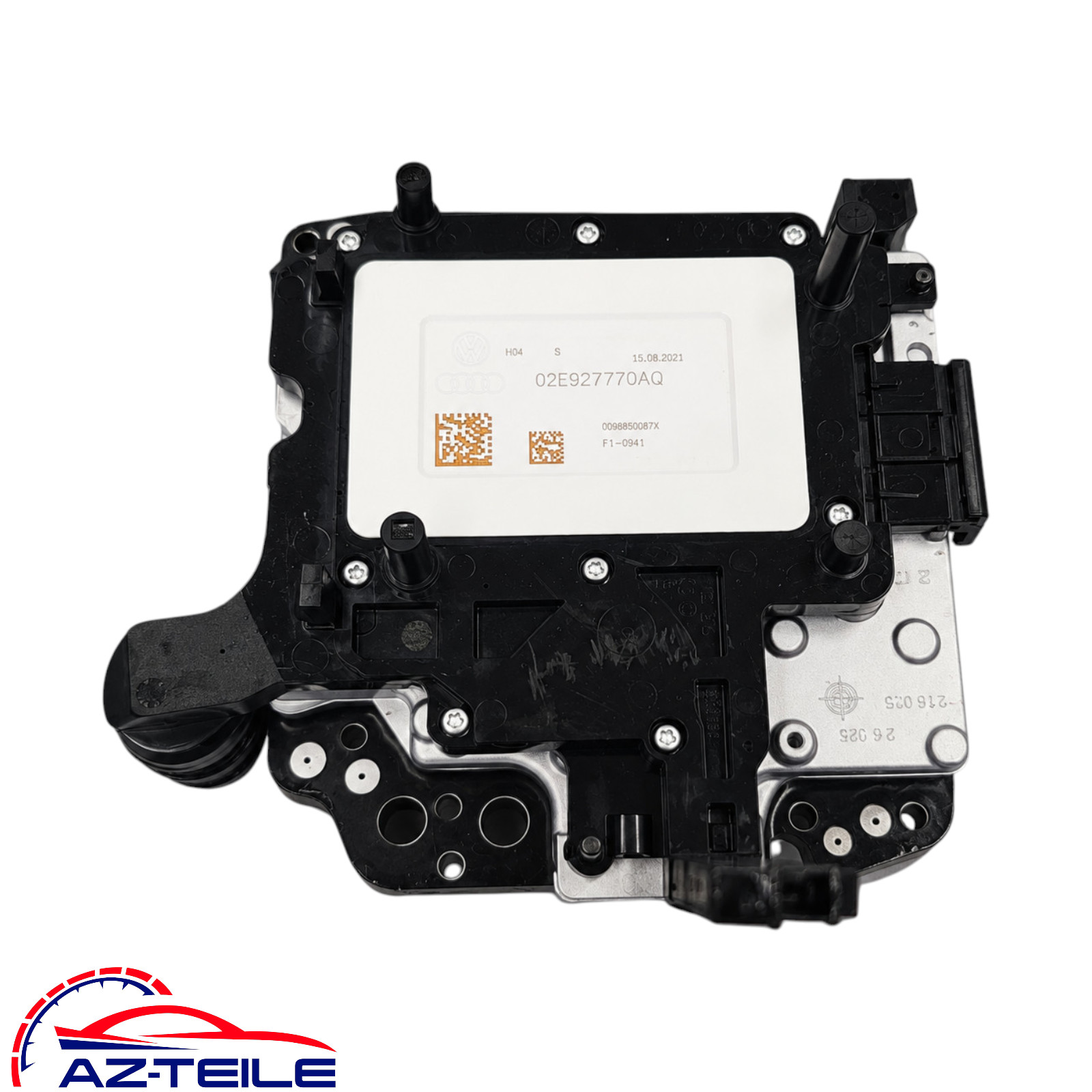 DSG DQ250 Mechatronik Hydraulikeinheit mit Steuergerät 02E927770AQ Repariert für VW Audi Seat Skoda