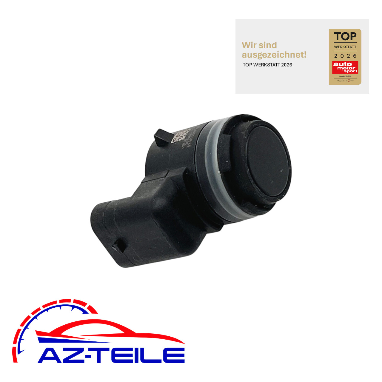 AZ-Teile® PDC Parksensor passend für VW 5Q0919275C Einparkhilfe Volkswagen