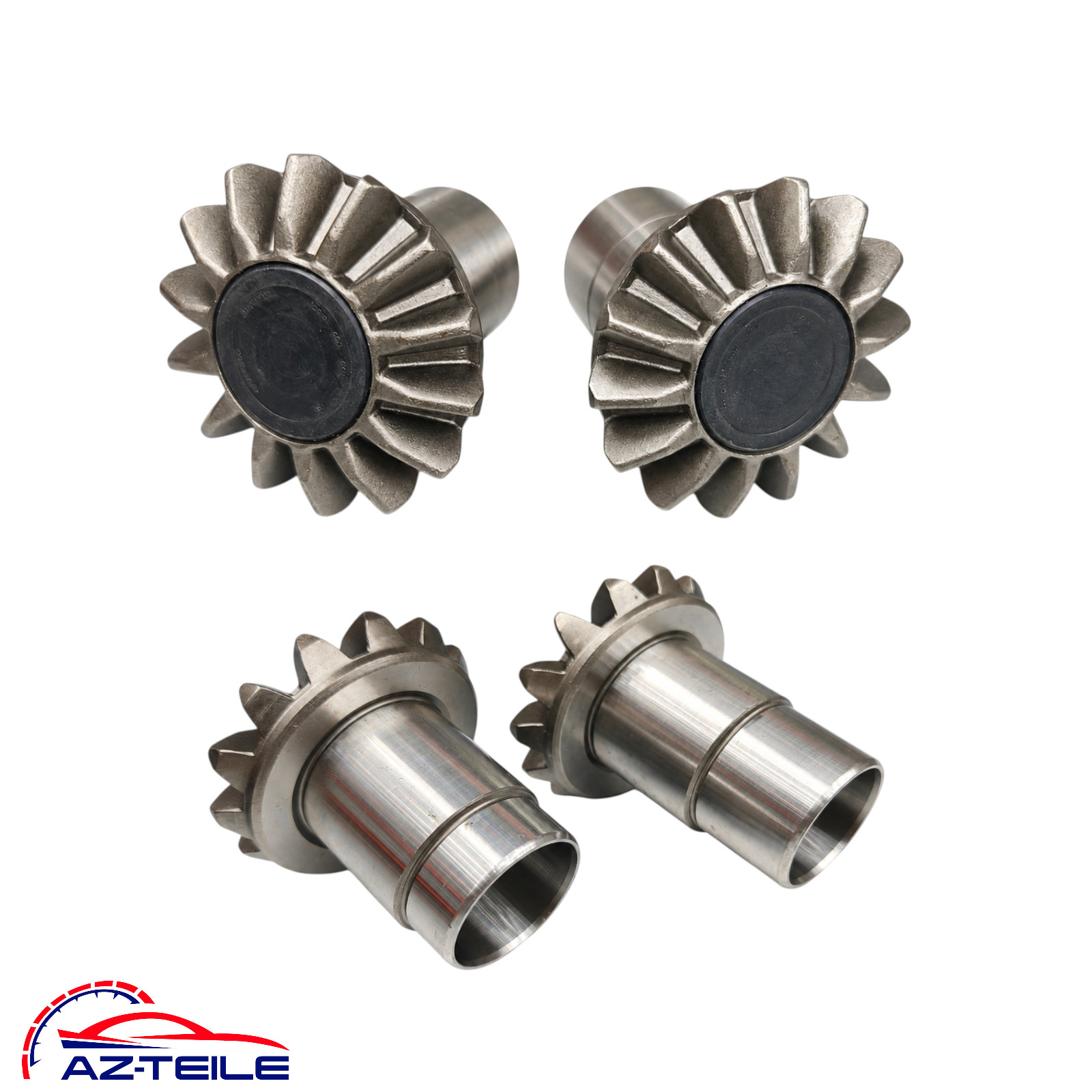 Kegelrad-Achsantrieb Zahnradsatz Differential DSG 7-Gang DQ500, DQ381 (0BH, 0BT, 0GC) passend für VW Audi Seat Skoda