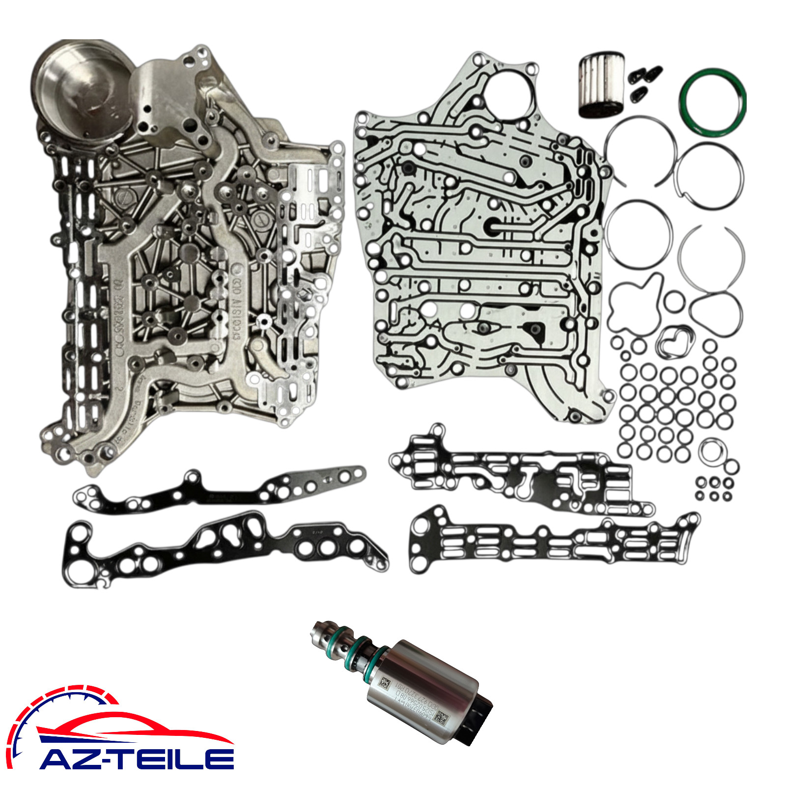 DSG DQ400E 0DD Reparatursatz P288400 Mechatronik Pro Kit N218