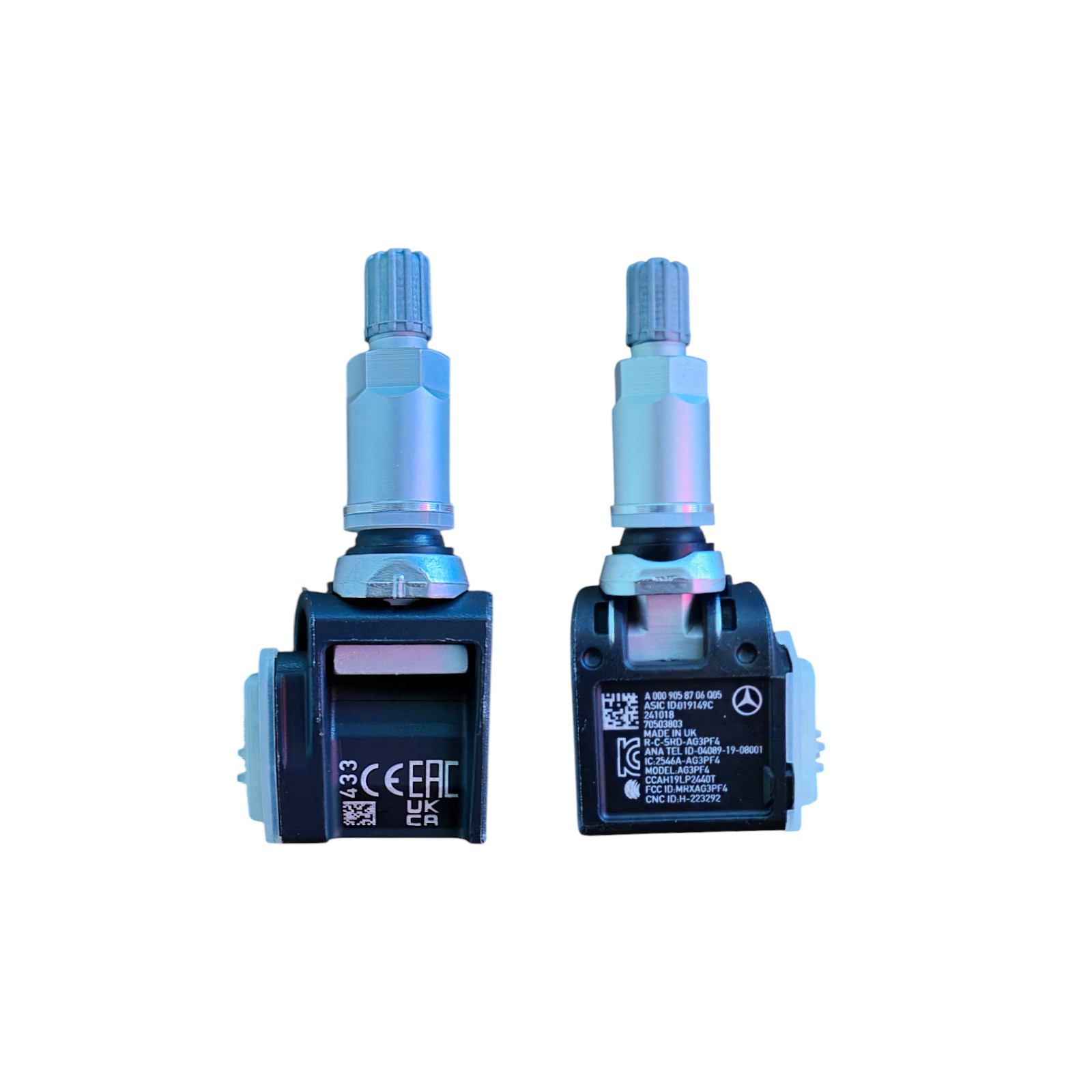 AZ-Teile® RDKS Reifendrucksensor passend für Mercedes-Benz A0009058706