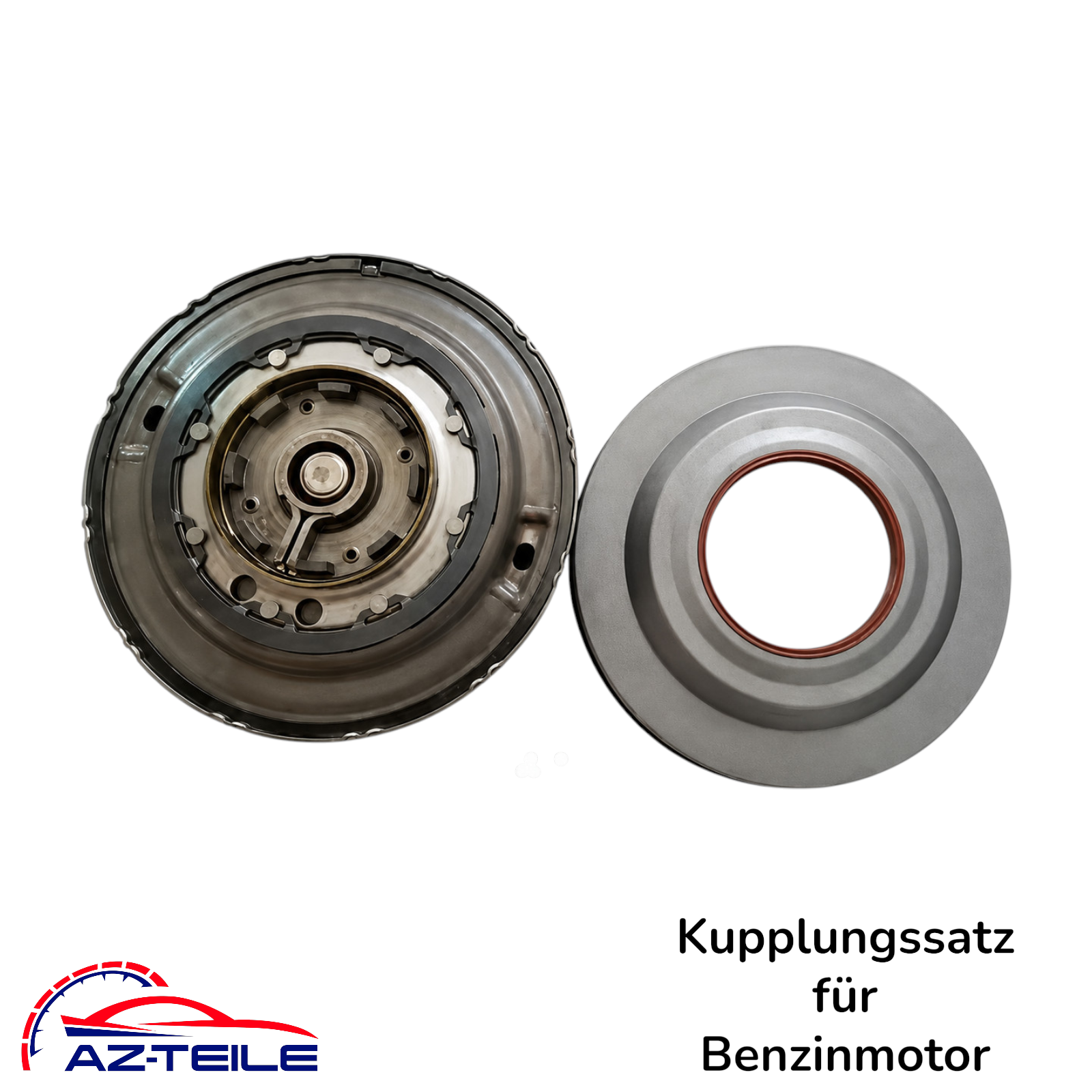 Powershift Kupplung DCT450 MPS6 Ford Volvo Benziner Generalüberholt RMAV9R-7L516-A