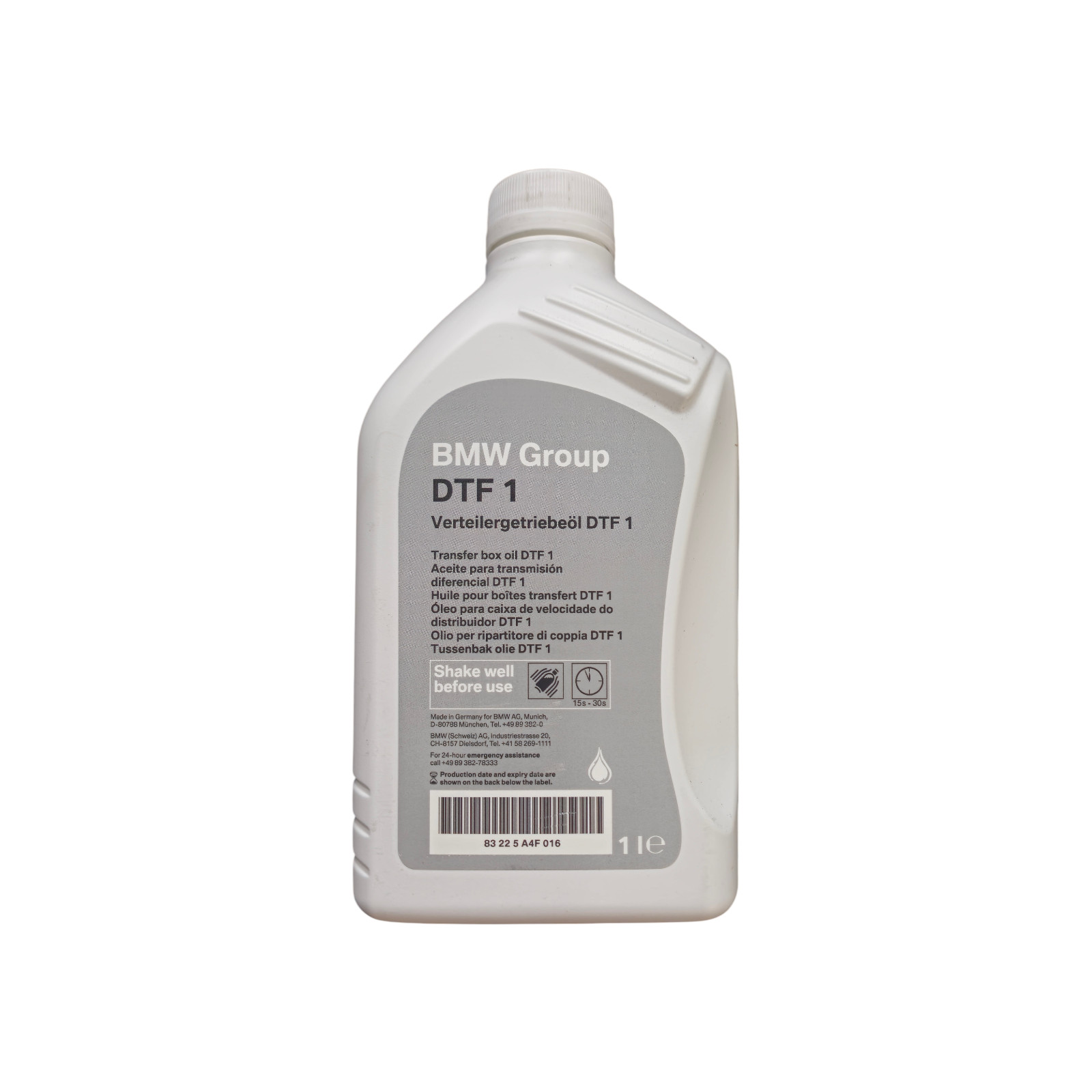 BMW ATC13 G-Modll Reparatursatz Lamellen Kit