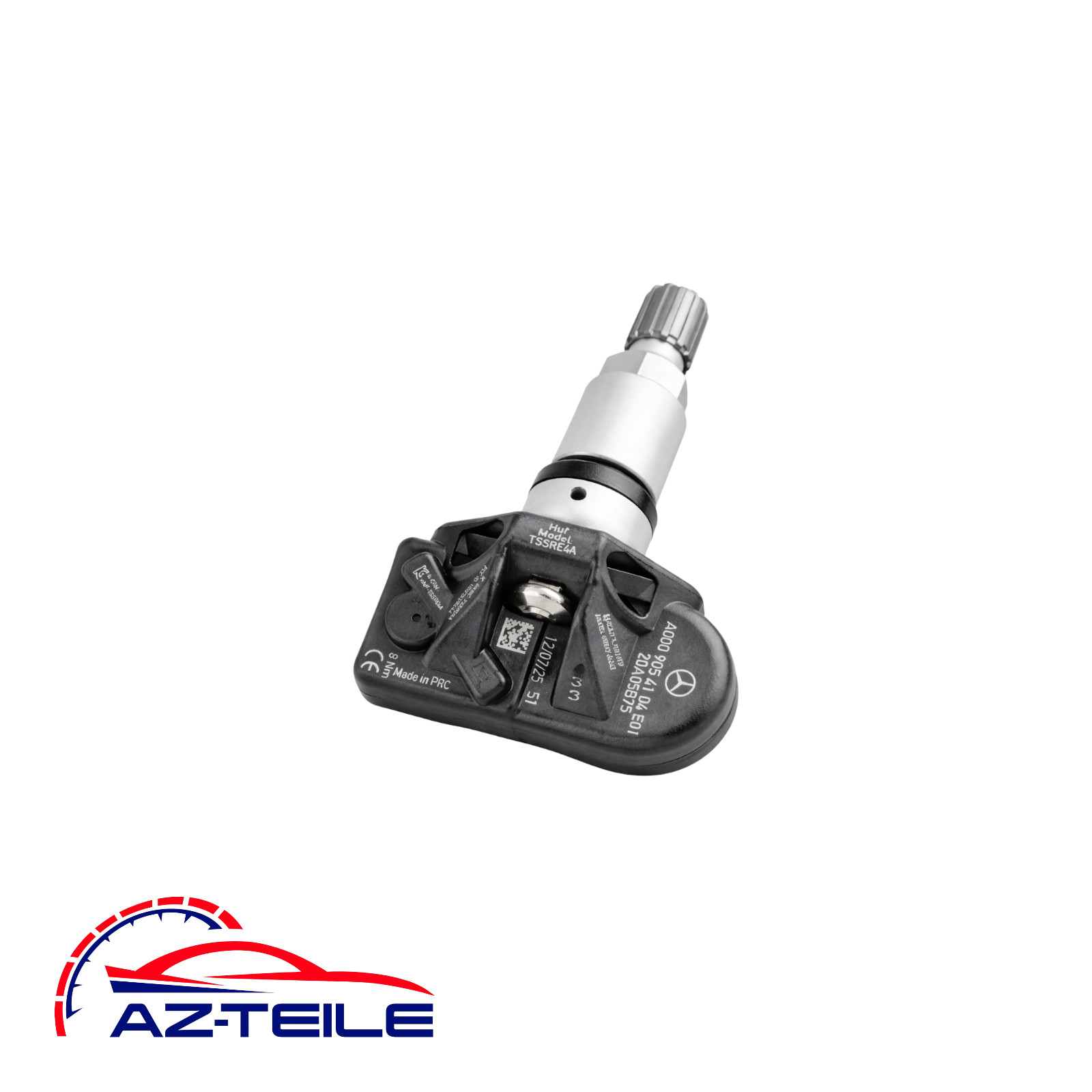 RDK Reifendrucksensor 433 MHz passend für Mercedes-Benz A0009054104 A0009057205