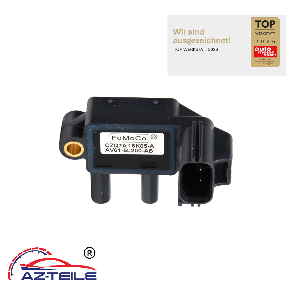Abgasdrucksensor 1786775 Differenzdruck DPF Ford Transit Focus Mondeo