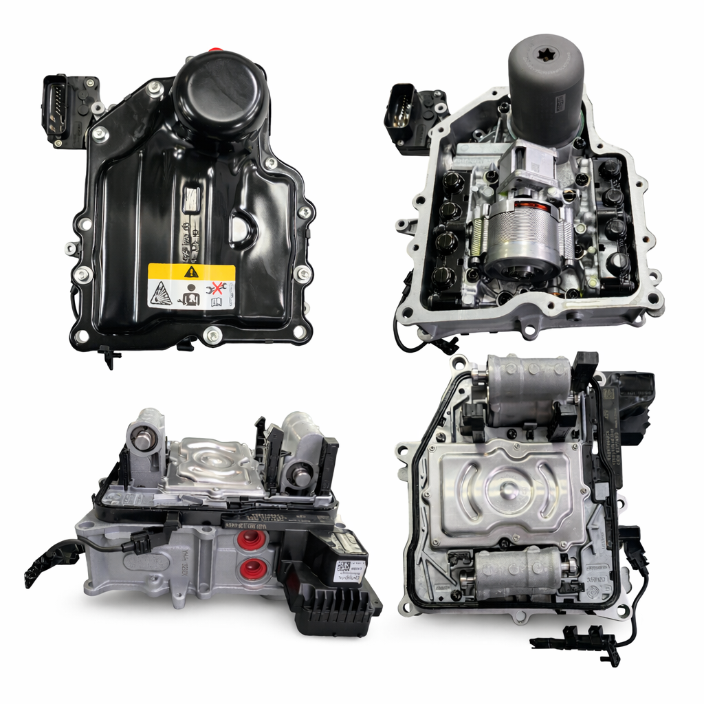 AZ-Teile® DSG-Mechatronik mit Steuergerät 0AM927769E DSG 7-Gang DQ200 / 0AM passend für VW Audi Seat Skoda