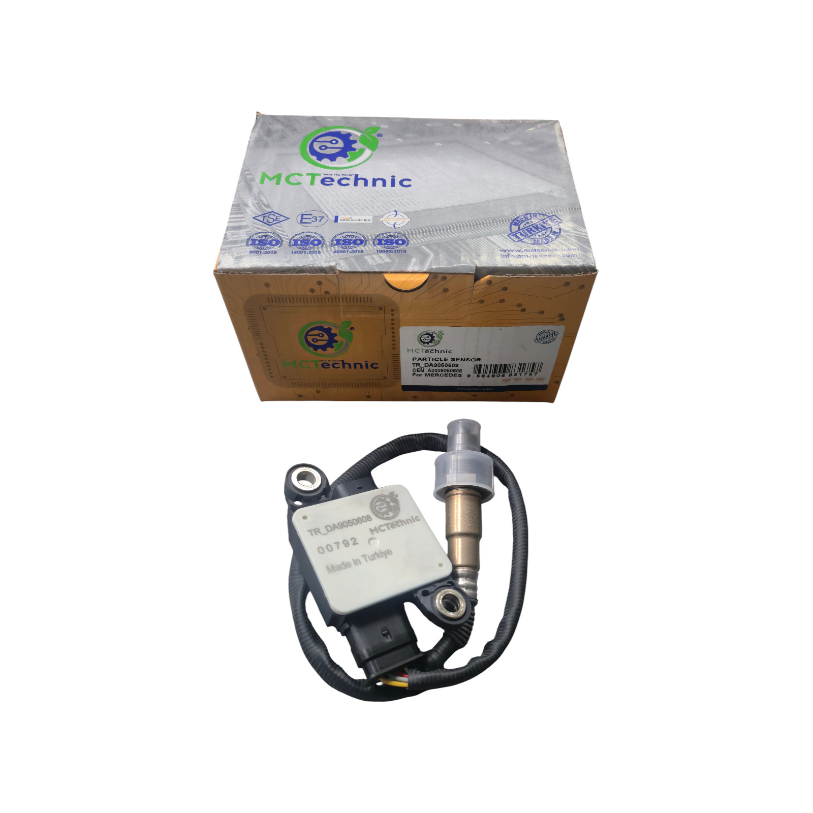 NOx Sensor Mercedes A0009050608 AdBlue SCR Stickoxidsensor Abgassensor